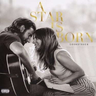 Lady Gaga & Bradley Cooper - A Star is Born (Soundtrack) (CD)