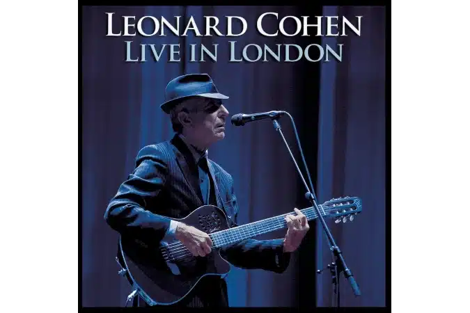 Leonard Cohen - Live In London (CD)