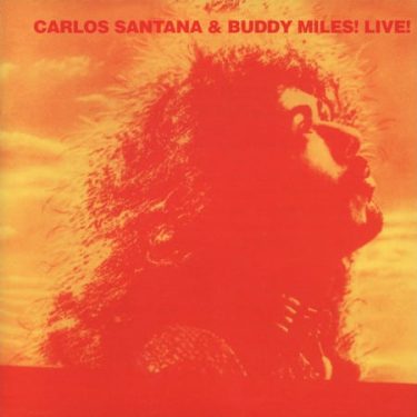 Santana, Carlos, & Buddy Miles - Live (CD)