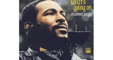 Marvin Gaye - WhatS Going On