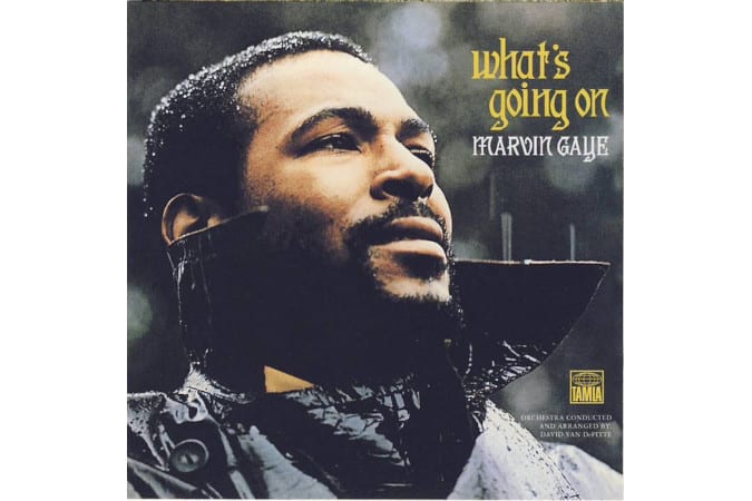 Marvin Gaye What's Going On (CD)