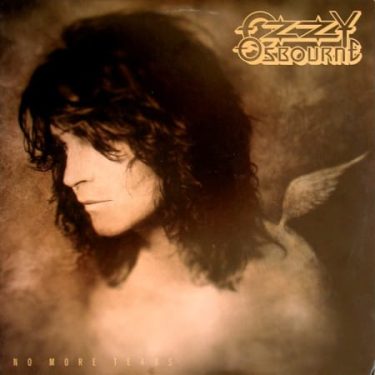 Ozzy Osbourne - No More Tears (CD)