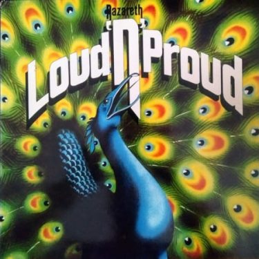 Nazareth  - Loud N Proud (CD)