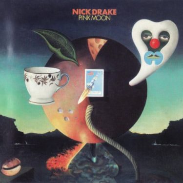 Nick Drake   - Pink Moon (CD)