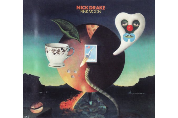 Nick Drake Pink Moon