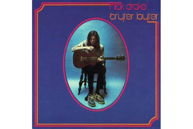 Nick Drape - Bryter Lyter