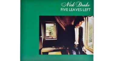 Nick Drake- Five Leaves Left (CD)