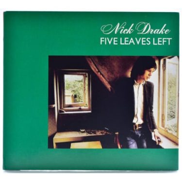 Nick Drake- Five Leaves Left (CD)