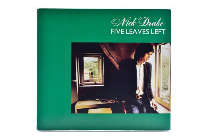 Nick drake five leaves left cd