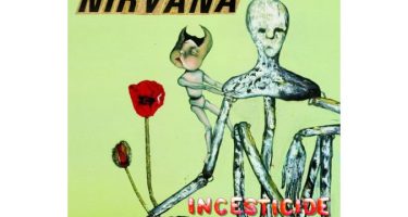 Nirvana  - Incesticide (CD)