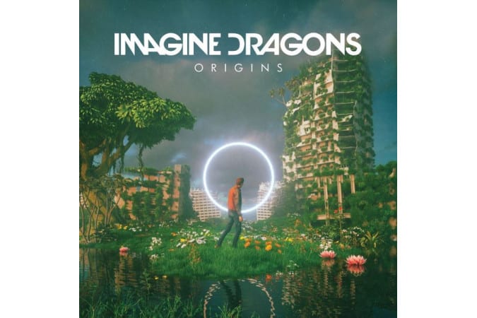 Origins iMAGINE dRAGON CD Origins iMAGINE dRAGON CD