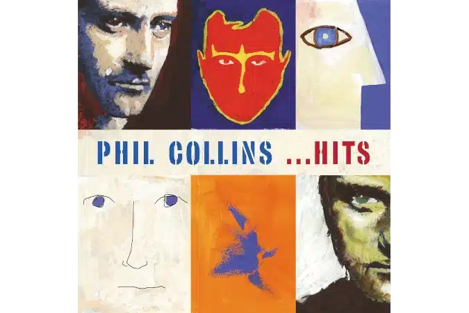 Phil Collins - Hits (CD)