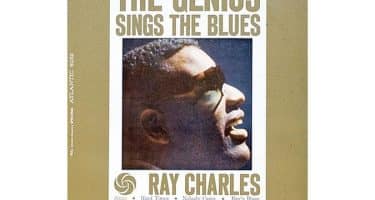 Ray Charles - The Genius Sings The Blues (Mono) (AP-Atlantic 75 Series)