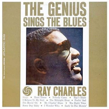 Ray Charles - The Genius Sings The Blues  (Mono) (AP-Atlantic 75 Series)