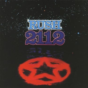 Rush  - 2112 (CD)