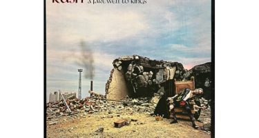 Rush  - A Farewell To Kings (CD)