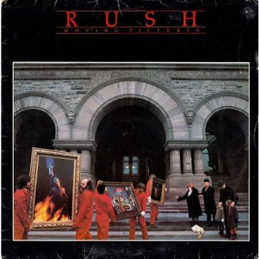 Rush - Moving Pictures (CD)