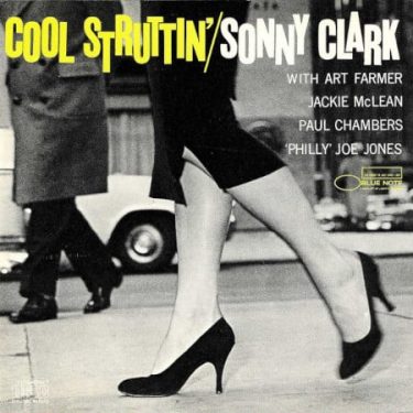 Sonny Clark  - Cool Struttin (CD)