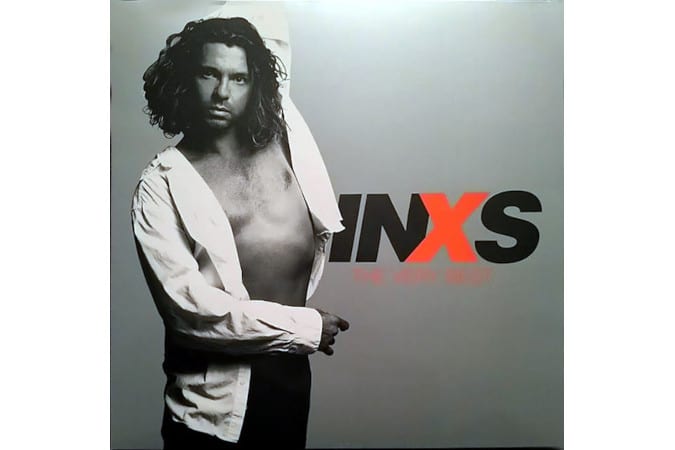 THE VERY BEST OF INXS CD THE VERY BEST OF INXS CD