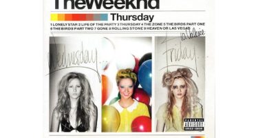 The Weeknd  - Thursday (CD)
