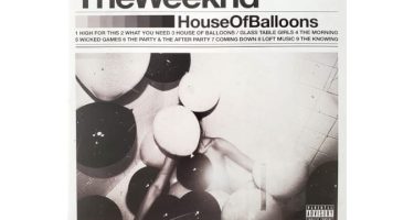 Weeknd  - House Of Balloons (CD)
