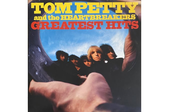 TOM PETTY CD TOM PETTY CD