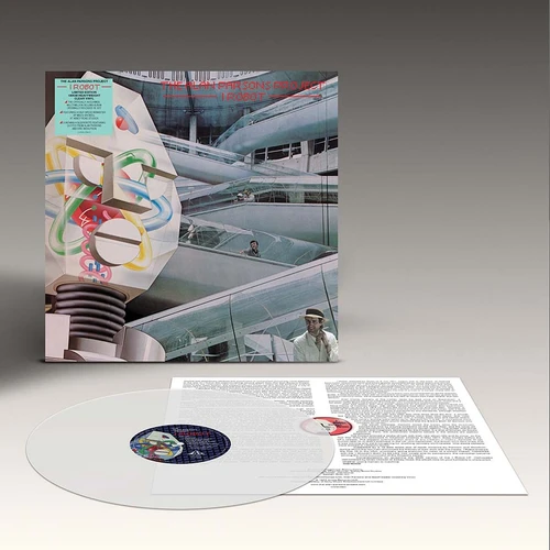 The Alan Parsons Project - I Robot