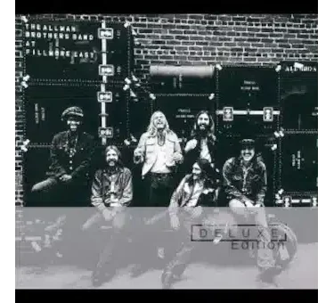 The Allman Brothers Band - At Fillmore East (Deluxe Edition) (2 CD)
