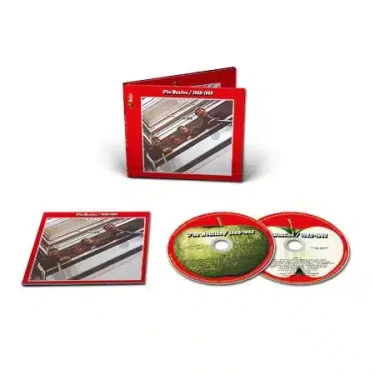 The Beatles -1962-1966 (The Red Album) (2023 Edition) (2 CD)