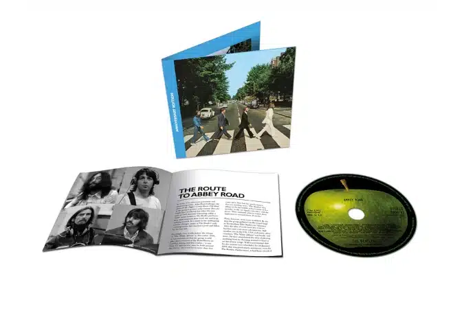 The Beatles - Abbey Road (50th Anniversary) (CD)