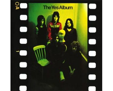 Yes - The Yes Album (CD)