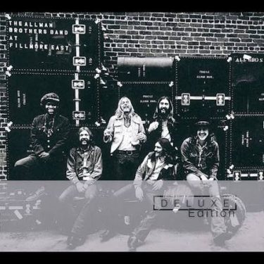 The Allman Brothers Band At Fillmore East Deluxe Edition 2CD