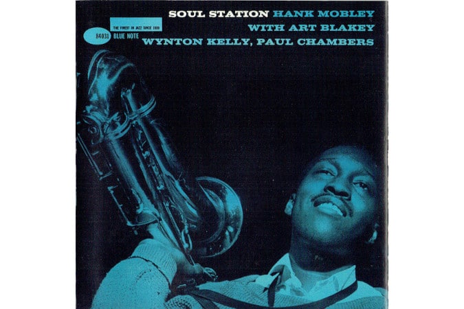 hANK mOBLEY - SOUL STATION hANK mOBLEY - SOUL STATION