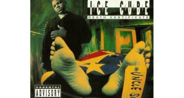 Ice Cube - Death Certificate (CD)