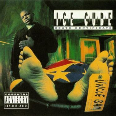 Ice Cube - Death Certificate (CD)