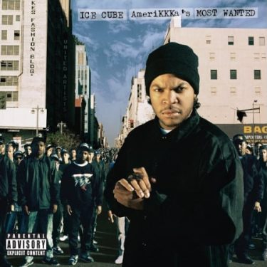 Ice Cube - AmerikkkaS Most Wanted (CD)