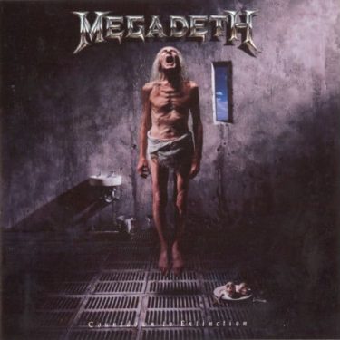 Megadeth - Countdown To Extinction (CD)