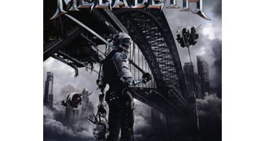 Megadeth  - Dystopia (CD)