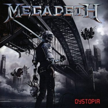 Megadeth - Dystopia (CD)
