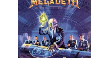 Megadeth  - Rust In Peace (CD)
