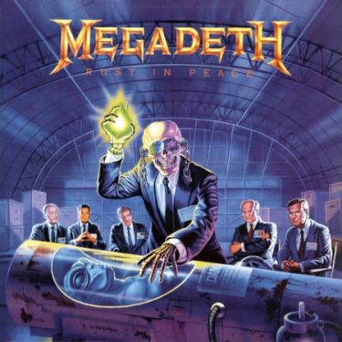 Megadeth - Rust In Peace (CD)