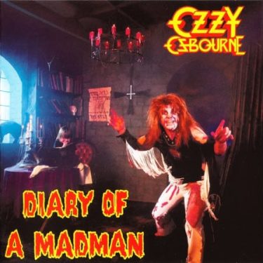 Ozzy Osbourne  - Diary Of A Madman (CD)