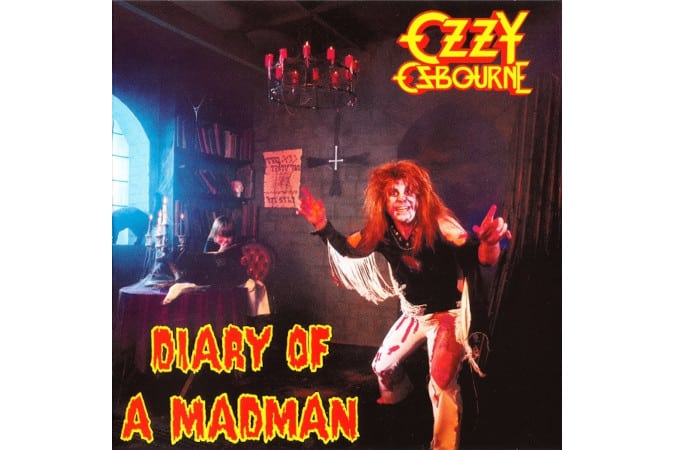 oZZY OSBOURNE CD oZZY OSBOURNE CD