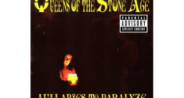 Queens of the Stone Age  - Lullabies To Paralyze (CD)