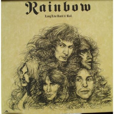Rainbow  - Long Live Rock N Roll (CD)