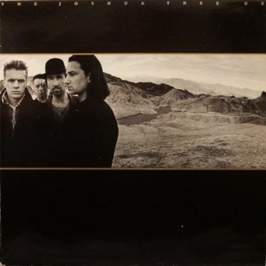 U2 - The Joshua Tree (CD)