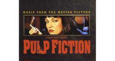 Various Artists  - Pulp Fiction (CD)