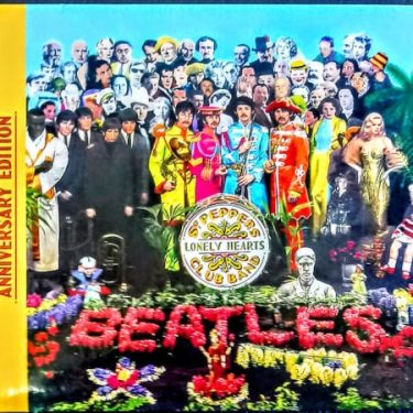 Beatles - Sgt. Pepper's Lonely H... (CD)