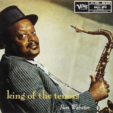 Ben Webster - King Of The Tenors (Acoustic Sounds Series)