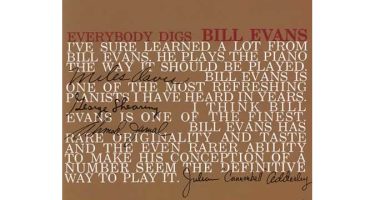 Bill Evans Trio - Everybody Digs Bill Evans (Analogue Productions) (2x45 RPM)